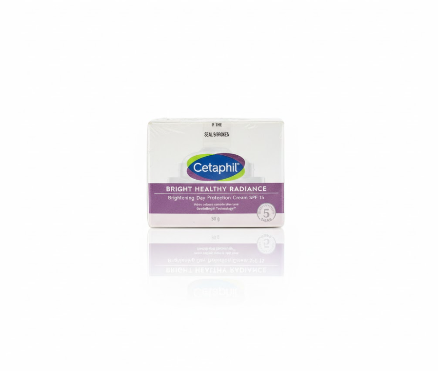 Cetaphil Healthy Radiance Brightening Day Protection Cream (SPF15)- 50g